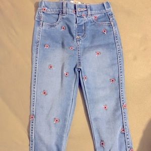 NWOT Toddler Skinny Jeans